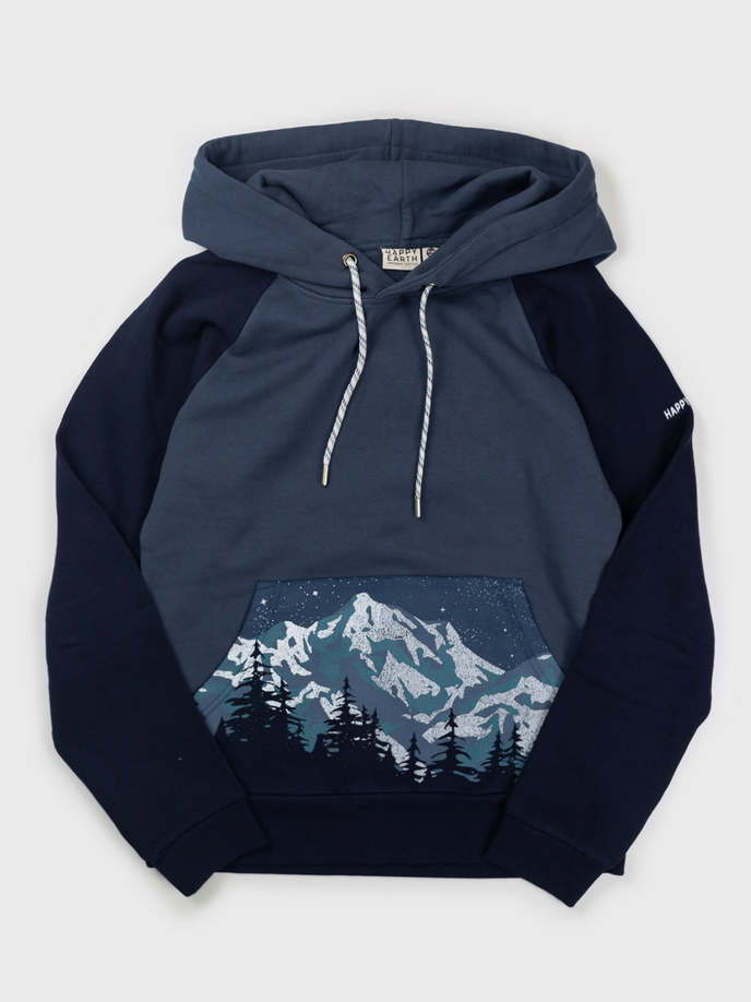 Cascadian Night Hoodie Adventure Collective